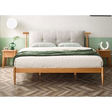 BEDROOM FURNITURE METAL BED